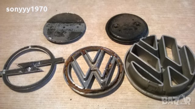 емблеми за коли-25лв за бр-внос швеицария, снимка 2 - Аксесоари и консумативи - 23775250