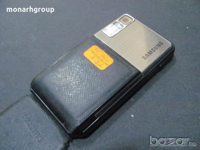 Телефон Samsung /не работи/, снимка 2 - Samsung - 18495591