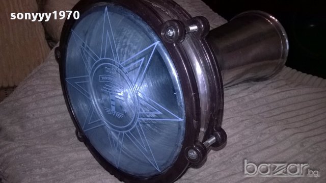 НОВА лъскава тарамбука от сирия 30х20см-алуминиева, снимка 6 - Ударни инструменти - 17921527