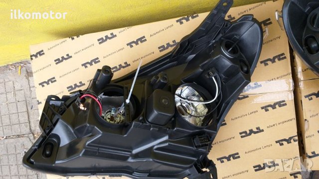 Опел Астра Н фарове фар OPEL ASTRA H 03 г.-07 г.  светлини мигачи, снимка 7 - Части - 24974007