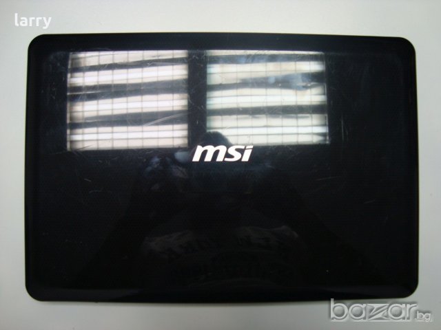 MSI X370 MS-1356 лаптоп на части, снимка 2 - Части за лаптопи - 18981949