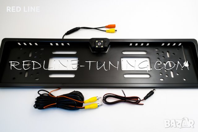 Стойка за номер с камера, снимка 2 - Аксесоари и консумативи - 26197781