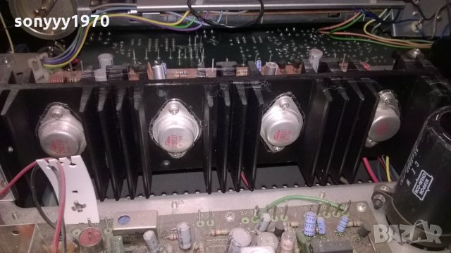 pioneer sx-636 receiver japan-внос швеицария, снимка 12 - Ресийвъри, усилватели, смесителни пултове - 24480068