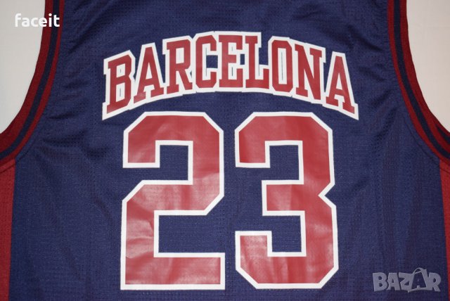 Barcelona - Sport Zone - Страхотен спортен потник / Барселона / Мъжки, снимка 11 - Спортни дрехи, екипи - 25868059