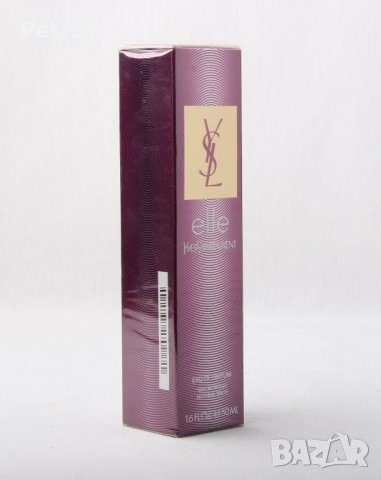 ELLE Yves Saint Laurent EAU DE PARFUM 50 ml MADE IN FRANCE , 100 % Original Produkt , внос Германия, снимка 3 - Дамски парфюми - 25956138