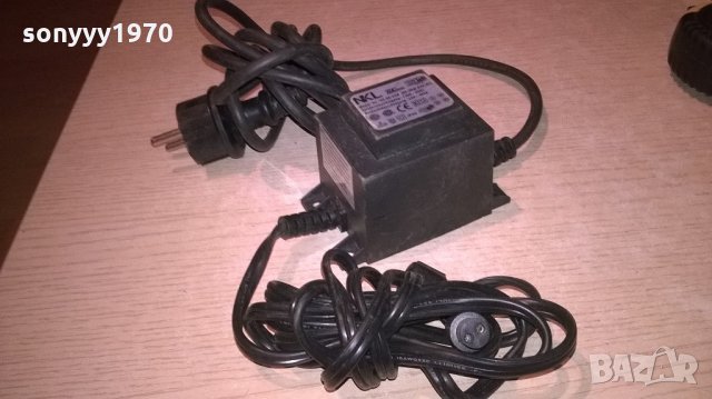 nkl 24v-36va adapter-внос швеицария, снимка 10 - Други - 21811778