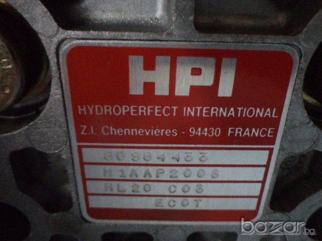 Хидромотор HPI, снимка 6 - Други машини и части - 7325528