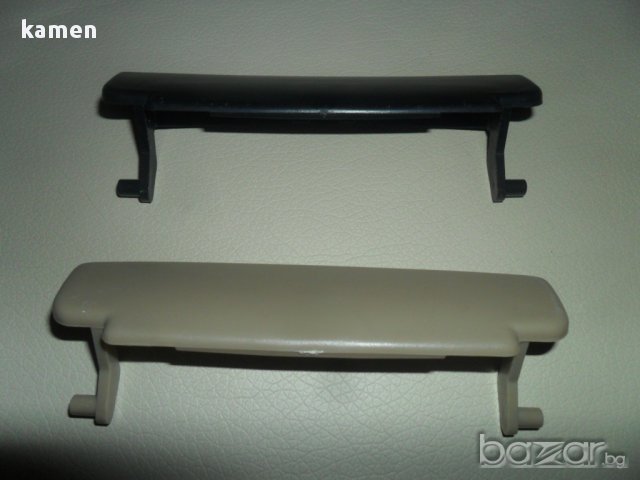 Капаци за подлакътник на Ауди А6-Б6 05-11 година, снимка 2 - Аксесоари и консумативи - 13220159