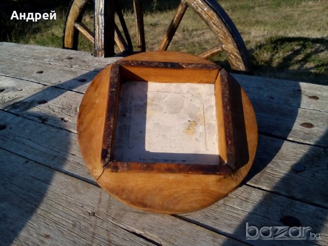 Поставка за топли предмети, снимка 5 - Антикварни и старинни предмети - 19274289