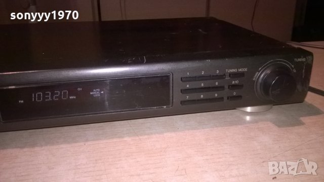 technics st-gt350 tuner-made in japan-внос швеицария, снимка 7 - Ресийвъри, усилватели, смесителни пултове - 26107276