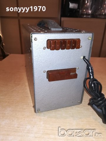 АНТИК-ло-70 ретро колекция-здрав руски осцилоскоп, снимка 18 - Колекции - 20262007