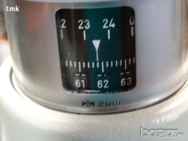 Висотомер Micromar Mahr 0-300 + стойки, снимка 3 - Други машини и части - 19039486