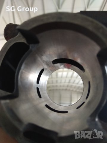 Кит цилиндър за Yamaha Aerox-Minarelli Horizontal, снимка 7 - Части - 25015288