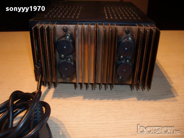 mc voice-high tech audio-марково захранване 13,8volts/20-22amp-внос ch, снимка 8 - Други инструменти - 11952771