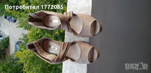 DOROTHY PERKINS - Обувки на платформа, снимка 1