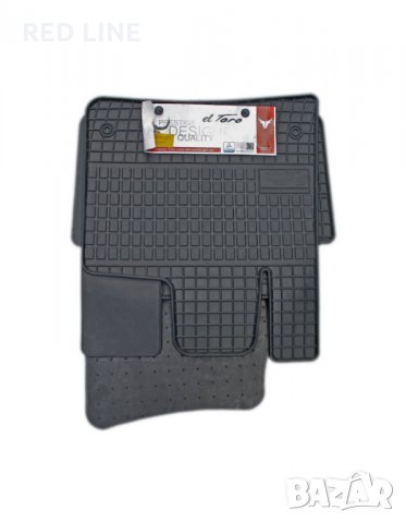 Гумени стелки за Audi Q7 2006-2015г., снимка 2 - Аксесоари и консумативи - 23639329