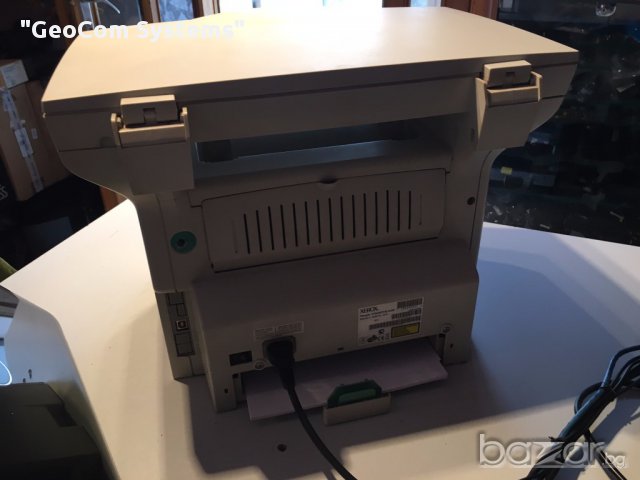 XEROX Phaser 3100 MFP S (3в1 lazer,printer,copy,scanner,usb), снимка 5 - Принтери, копири, скенери - 14521294