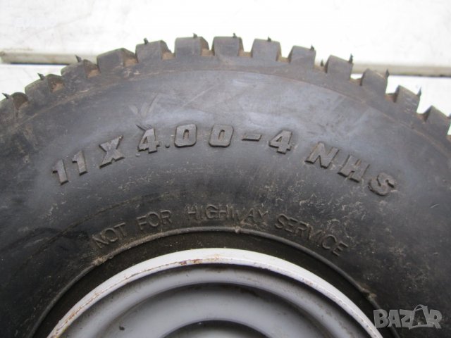 гума за трактор предна 713, снимка 2 - Гуми и джанти - 24489026