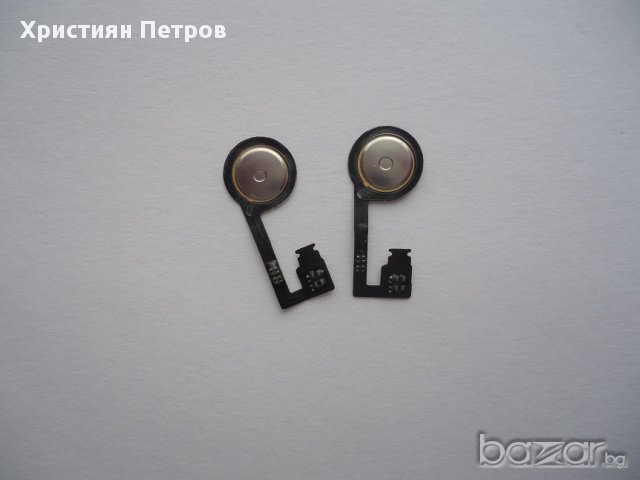 Home бутон, лентов кабел за iPhone 4S