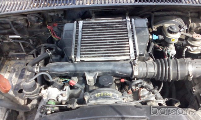 Kia Sportage 2.0 8v,16v,TDI, снимка 5 - Автомобили и джипове - 19546476