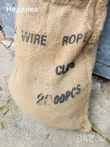 Скоби обтяжни 3мм,поцинковани,американски, снимка 2 - Други машини и части - 26002300