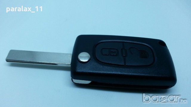 Комплект ключ с 2 бутона за Peugeot 207, 307, 308 407(адаптирам ключòве) , снимка 6 - Части - 20102274