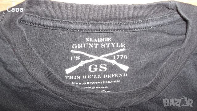 Тениски S.OLIVER, GRUNT, ANGELO, LEVI,S   мъжки,Л-ХЛ, снимка 4 - Тениски - 25759353