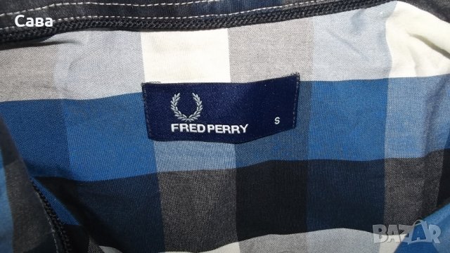 Ризи FRED PERRY, S.OLIVER   мъжки,С и М, снимка 2 - Ризи - 25822884