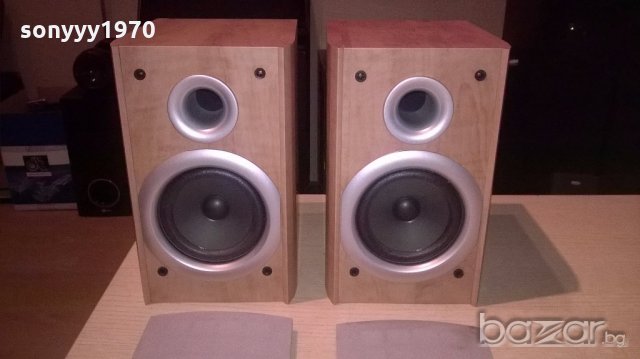 jvc sp-uxh330-2бр тонколони-23х19х15см-внос швеицария, снимка 3 - Тонколони - 19783416