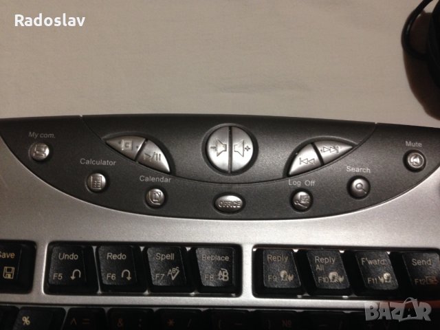 клавиатура мишка  и донгъл за части или ремонт , снимка 8 - Клавиатури и мишки - 25738657