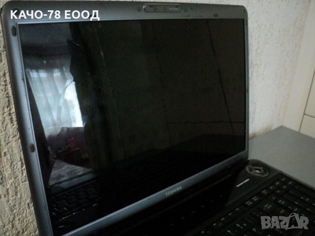 Toshiba Satellite - P300-156, снимка 4 - Части за лаптопи - 25438463