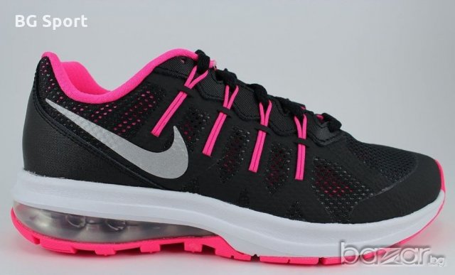 Нови оригинални дамски маратонки Nike Air Max Dynasty - размер 38,5, снимка 3 - Маратонки - 18221354