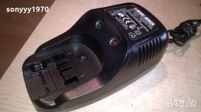Black&decker battery charger-внос швеицария, снимка 2 - Винтоверти - 23831770