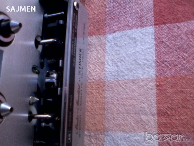FISHER CR-5122.ДЕК, снимка 9 - Декове - 12886327