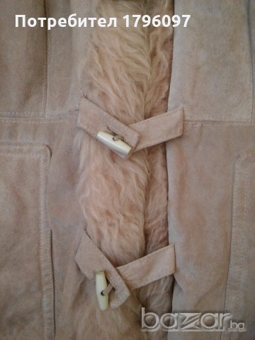 Зимно дълго палто, снимка 4 - Палта, манта - 19519911