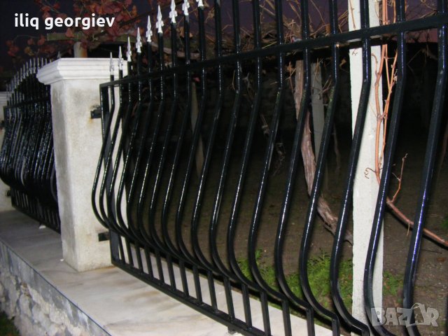 Изработка на огради врати парапети решетки, снимка 2 - Декорация за дома - 23522109
