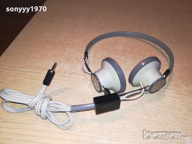 tesla arf 212-made in czechoslovakia-headphones, снимка 6 - Слушалки и портативни колонки - 20371420