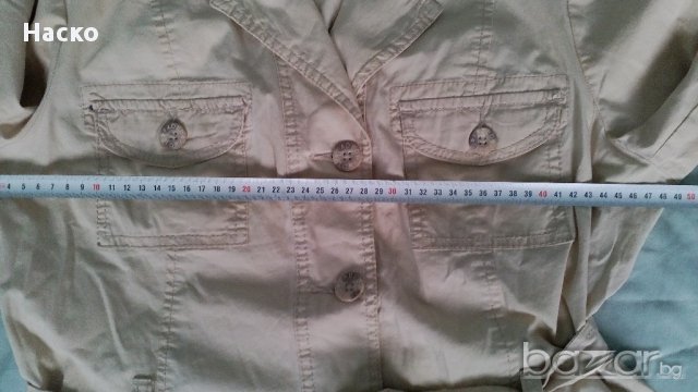 faded glory спортно сако/яке за пролет-лято, снимка 9 - Якета - 13997026