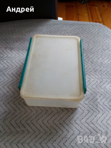 Стара кутия за храна #6, снимка 2 - Антикварни и старинни предмети - 24489930