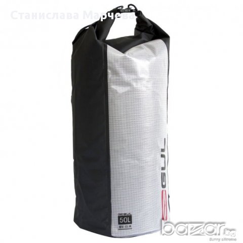 Херметична чанта без презрамки GUL 50L Dry Bag, снимка 1 - Водни спортове - 15702785