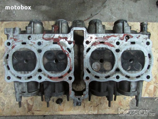 Двигател на части за Цбр 600 Ф1, Honda Cbr 600 F1, снимка 11 - Части - 13186207