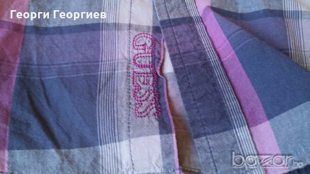 Риза за момче Guess/Гес, 100% оригинал, снимка 5 - Детски ризи - 19193727