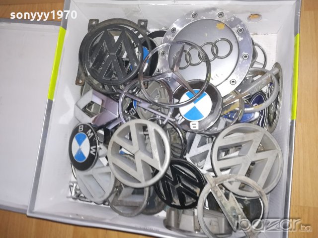 емблеми за коли на различни цени-внос швеицария, снимка 4 - Аксесоари и консумативи - 20733266