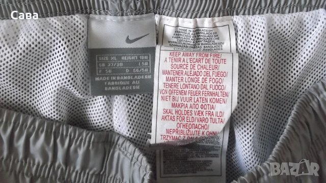 Къси панталони NIKE   мъжки,М-Л, снимка 9 - Спортни дрехи, екипи - 25792201