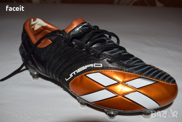 Umbro - Revolution - Wishbone X - Уникални 100% ориг. бутонки - 39 ном, снимка 8 - Футбол - 21999567