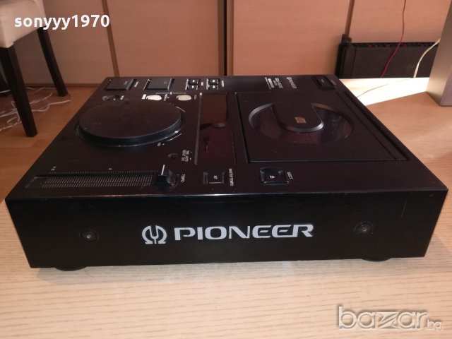 pioneer cdj-500ll limited professional cd-made in japan-от франция, снимка 13 - Ресийвъри, усилватели, смесителни пултове - 20255079