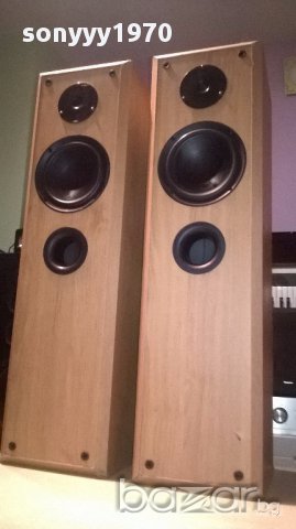 Eltax symphony 6 made in denmark-2х150w/8ohm 84/26/23см-внос англия, снимка 8 - Тонколони - 16550040