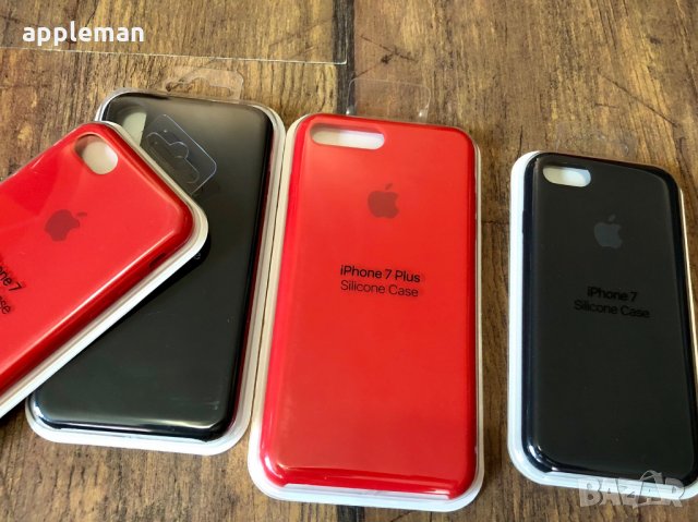 Калъф / силиконов кейс за iPhone X XS XS MAX 8 8 plus 7 6 6s XR 11 Pro, снимка 6 - Калъфи, кейсове - 22616165
