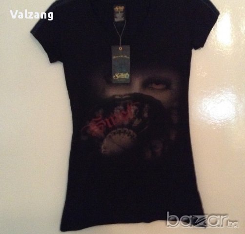 Оригинални тениски SMET by Christian Audigier 100%cotton, снимка 10 - Тениски - 12173362