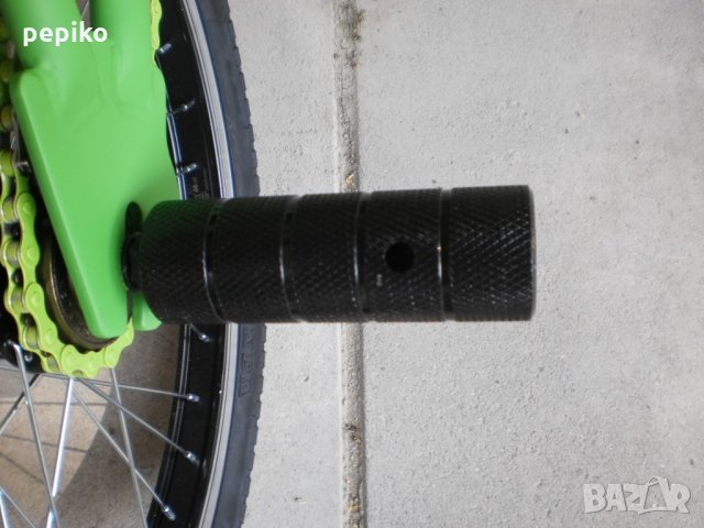 Продавам колела внос от Германия велосипед ВМХ SPORT BIKE 20 цола, снимка 5 - Велосипеди - 21811573